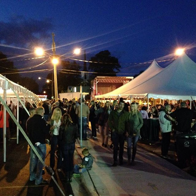 Festival of the Vine - @genevilchamber